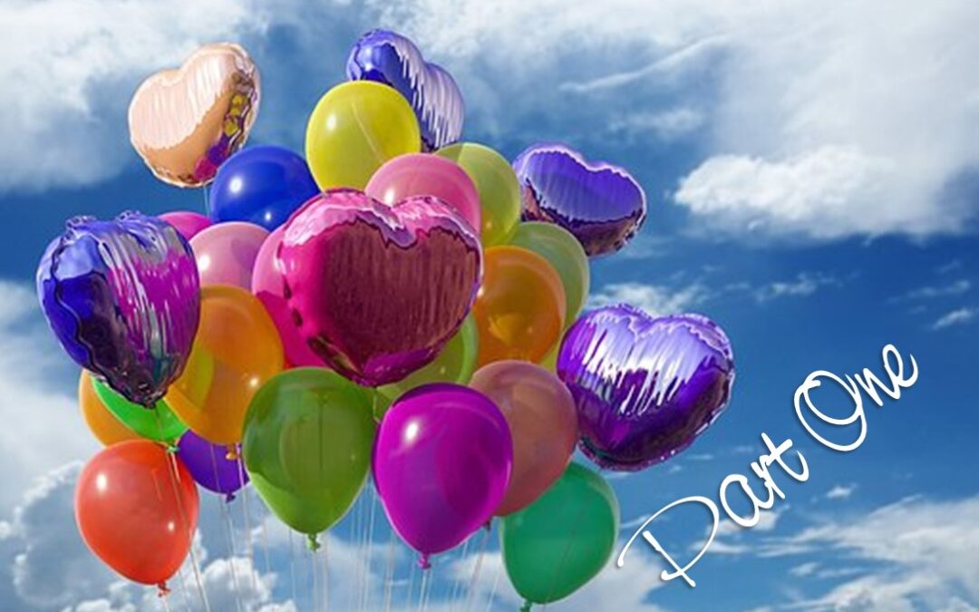 Something To Celebrate? – Part One