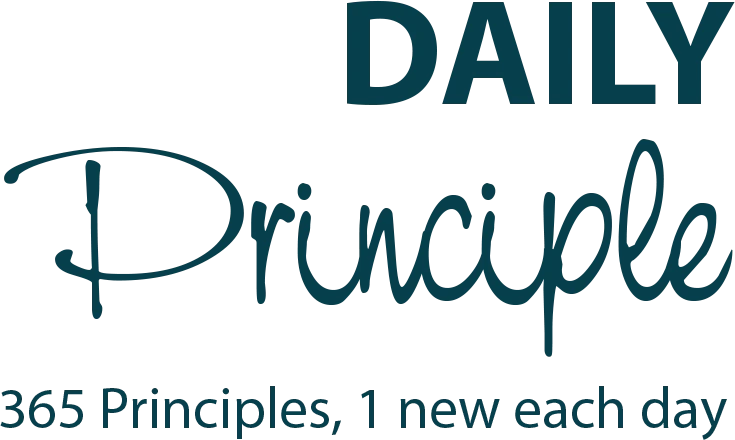 Daily-principle copy
