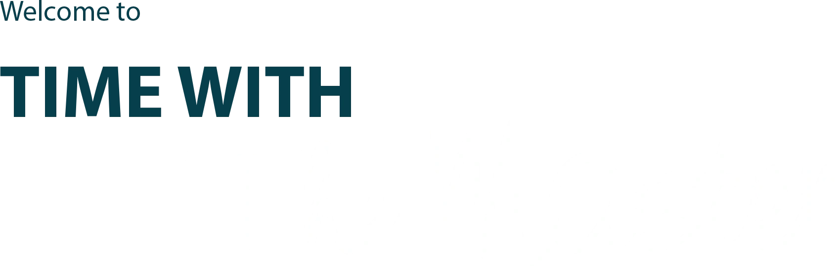 Time-with-the-master copy