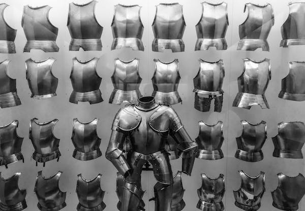 My Armour or God’s Armour