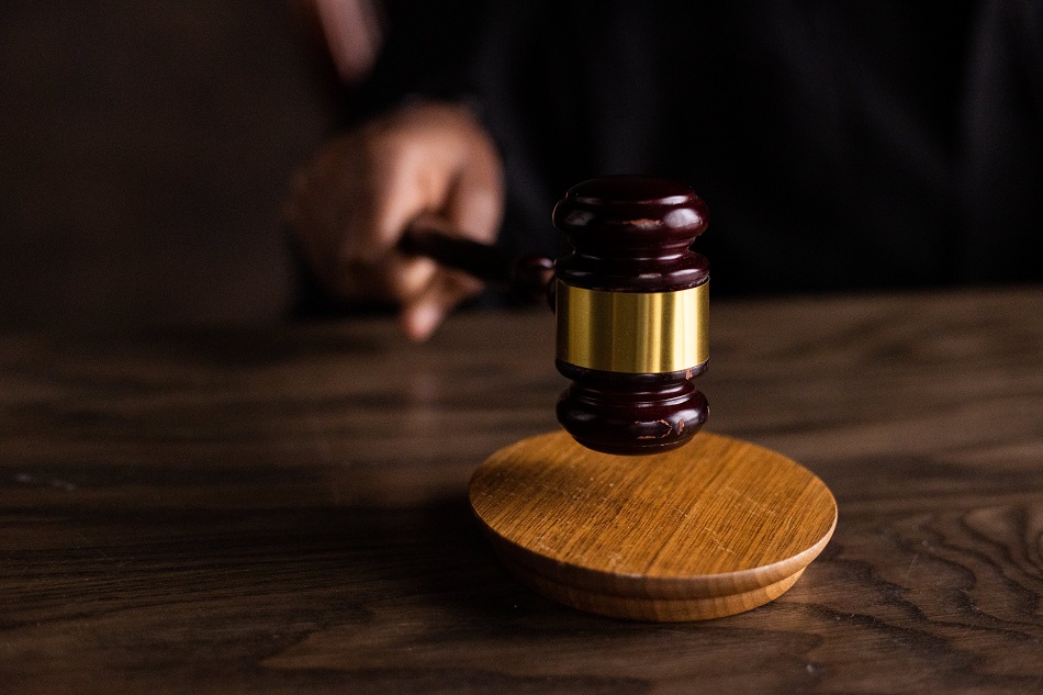 Standing in Court… with God