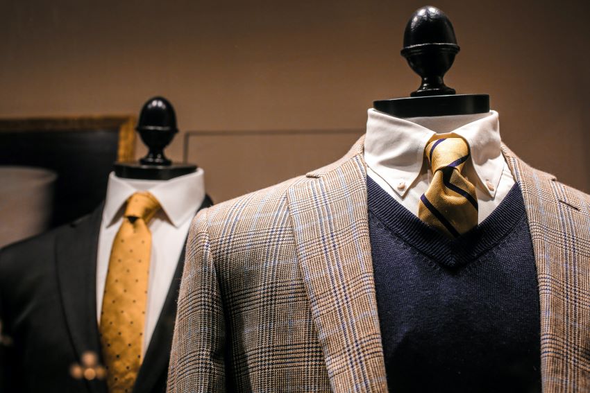Dressed for Success