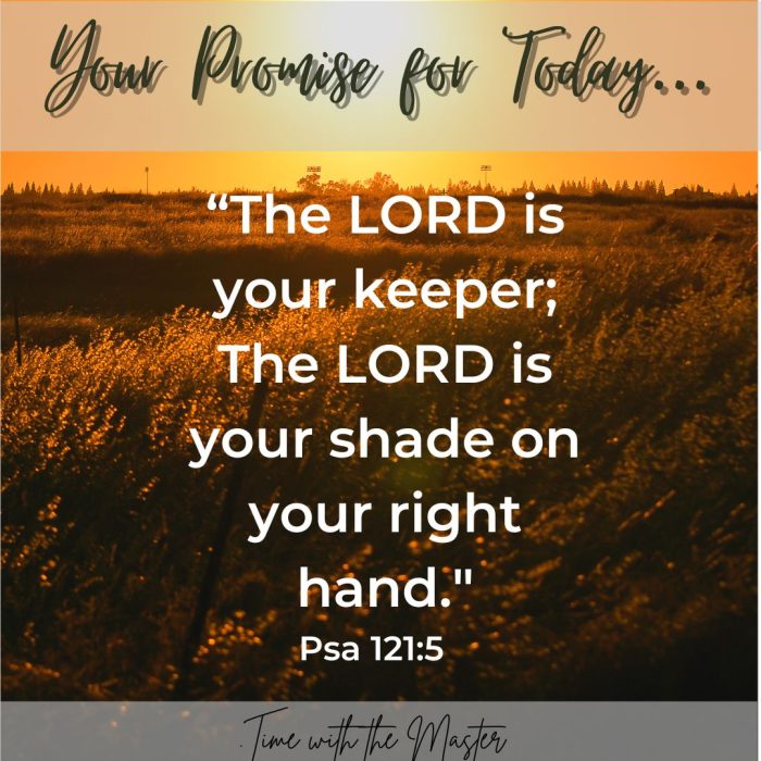 Gods Promise Week 45