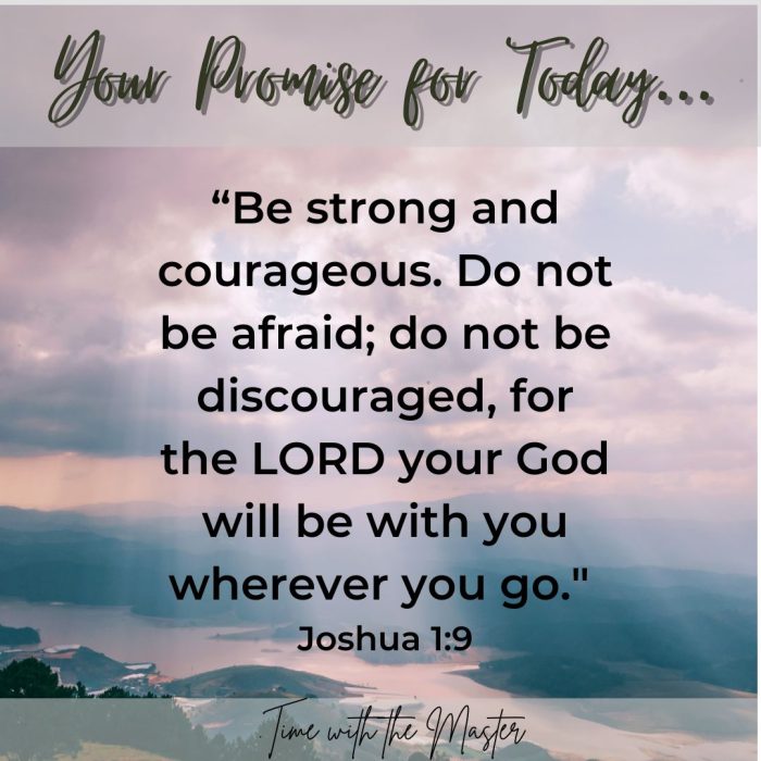 Gods Promise Week 48