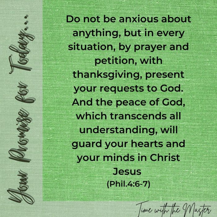 Gods Promise Week 50