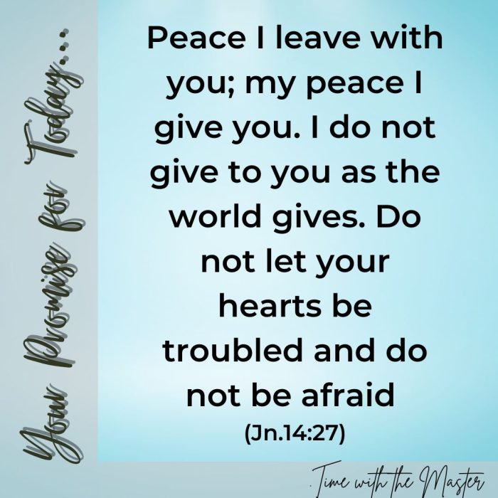 Gods Promise Week 51