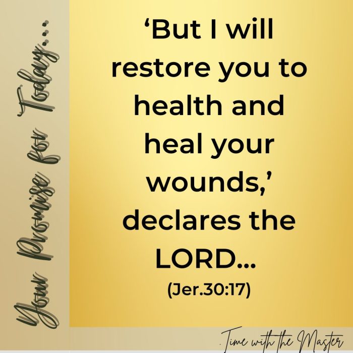Gods Promise Week 52