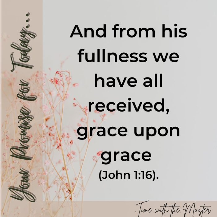 Gods Promise Week 56
