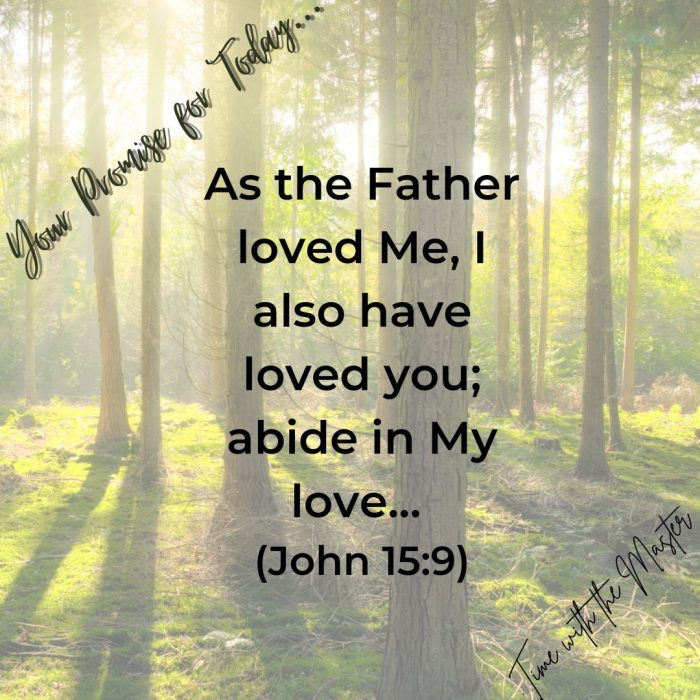 Gods Promise Week 59