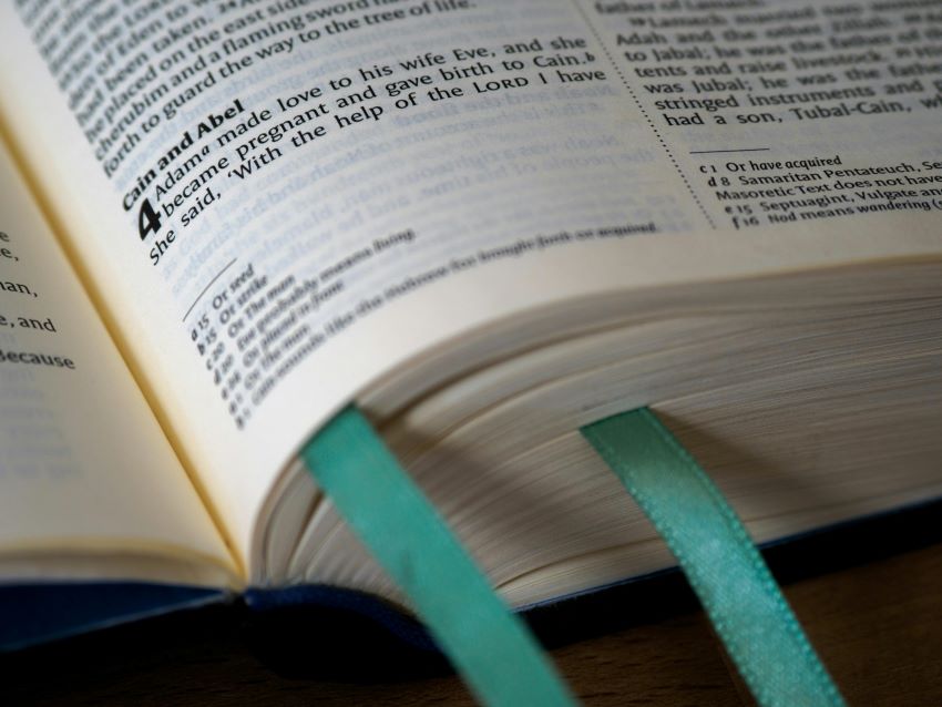 Bible Verses That Challenge…