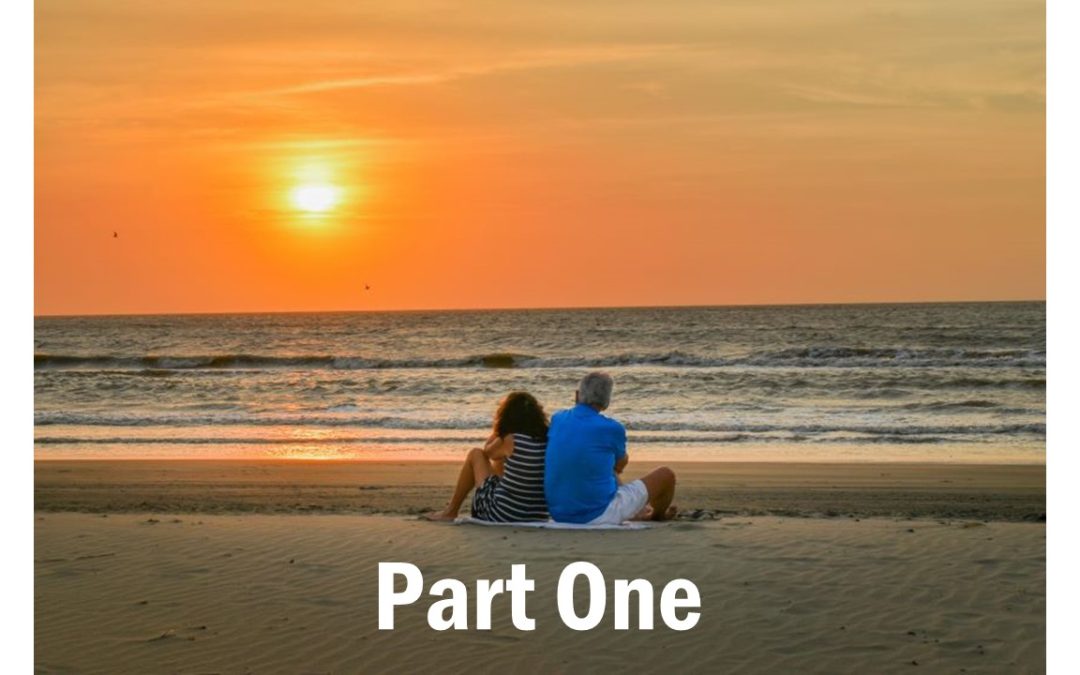 The Business of God’s Love – Part 1