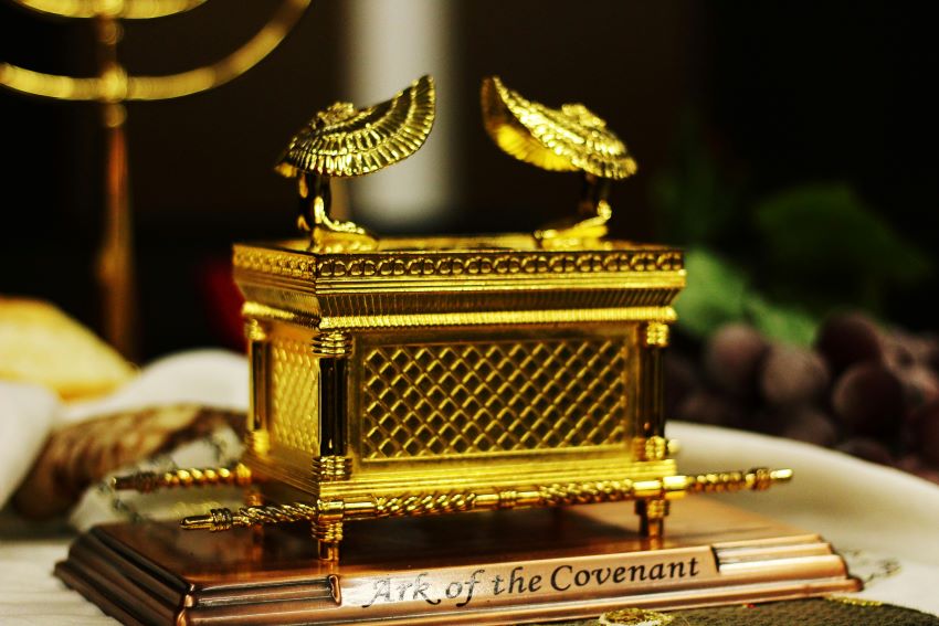 The Ark of God