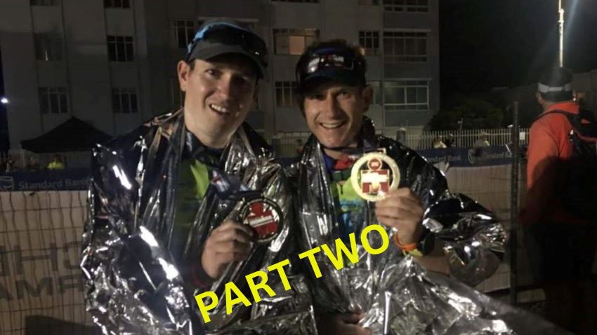 The Race of Faith – Part Two