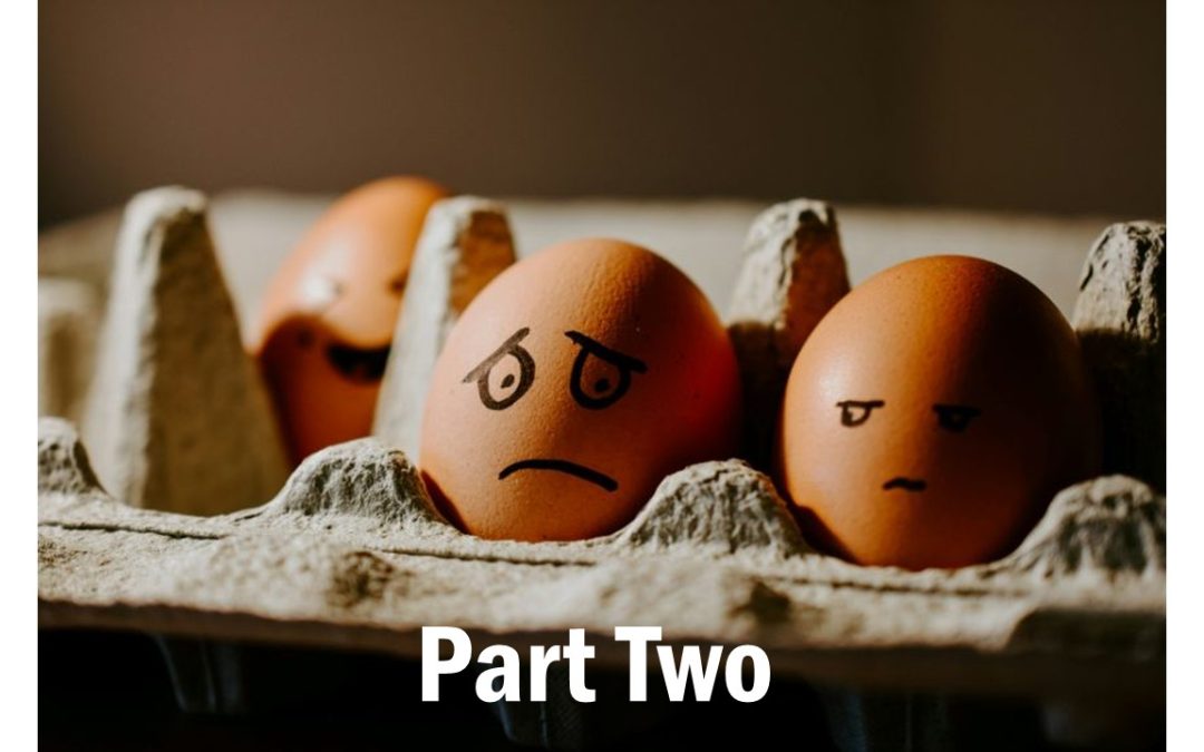 Stop Worrying – Part Two