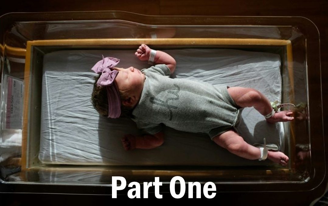 Born for Now – Part One