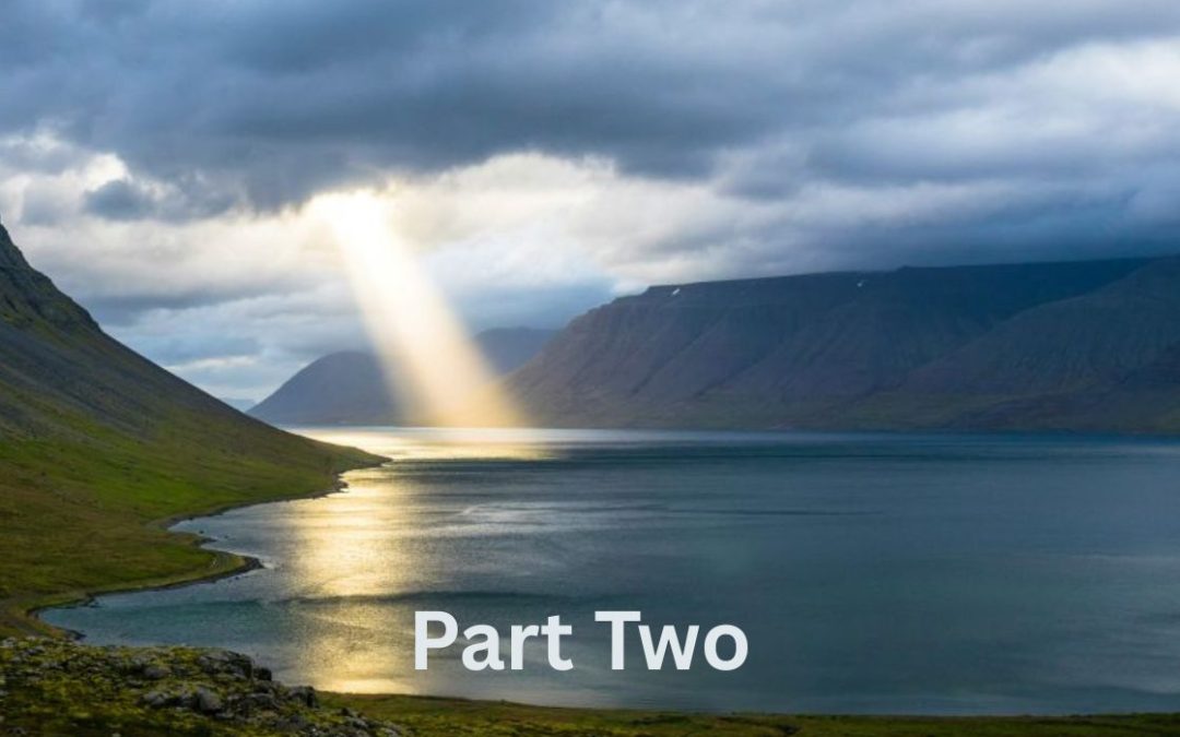 Where is the Kingdom of God? – Part Two